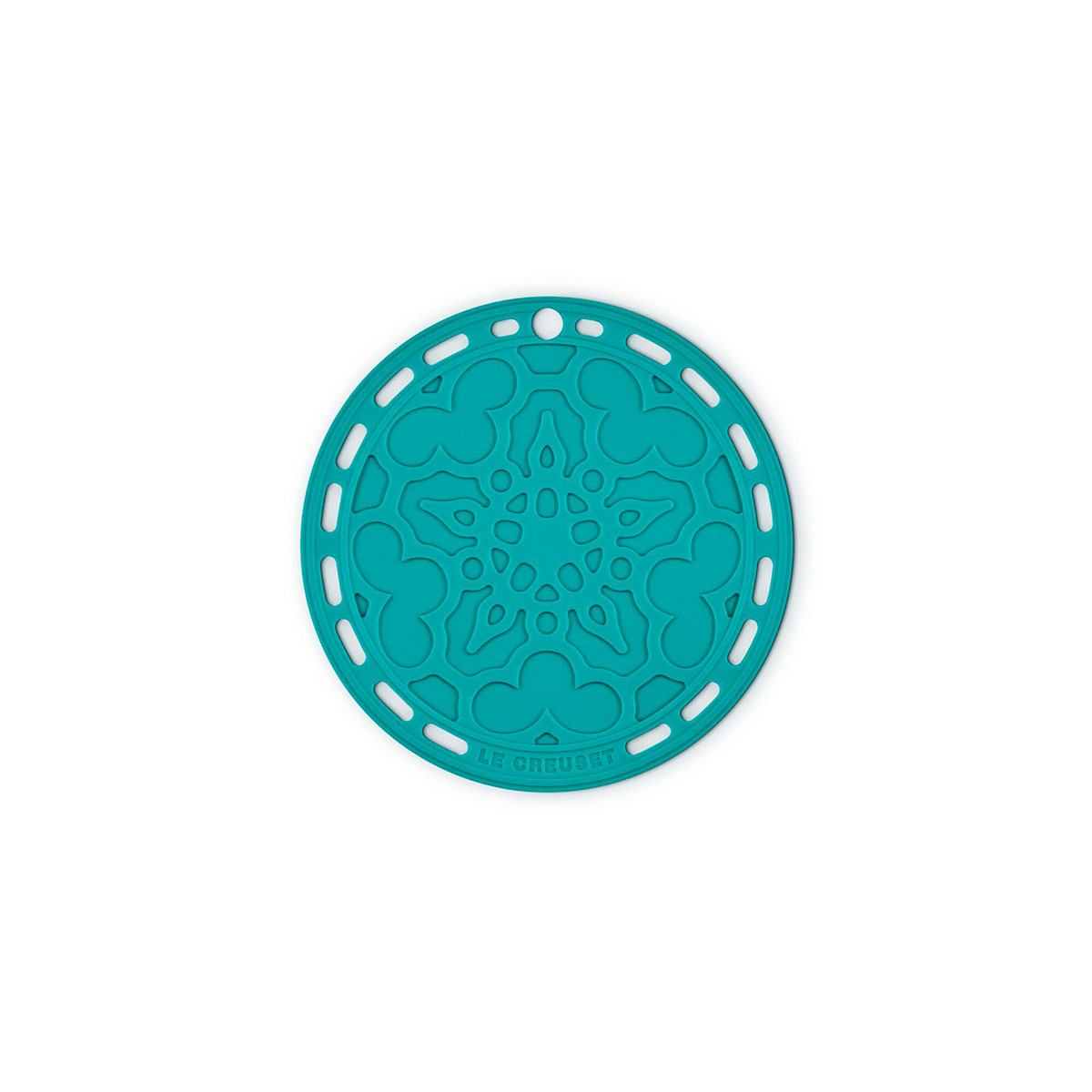 Le Creuset Heritage Silicon Trivet 20cm